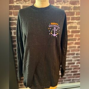 Disney Crusie Line Halloween Spirit Jersey With Free Vintage Park Ticket !